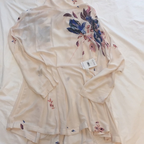 Free People Tunic Ivory Dress - Picture 6 of 6